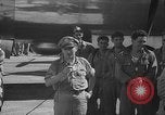 Image of General Haywood S. Hansell, Jr. Saipan Marianas Islands, 1944, second 8 stock footage video 65675051680