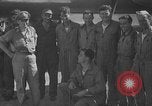 Image of General Haywood S. Hansell, Jr. Saipan Marianas Islands, 1944, second 19 stock footage video 65675051680