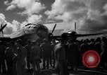Image of General Haywood S. Hansell, Jr. Saipan Marianas Islands, 1944, second 21 stock footage video 65675051680