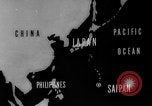 Immagine di Soldati statunitensi Saipan Isole Marianne Settentrionali, 1944, secondo 3 filmato di repertorio 65675051681