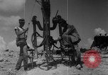 Standbild United States Army Engineers Saipan Marianen, 1944, aus Sekunde 37 historischem Filmmaterial Videoclip 65675051682