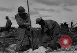 Standbild United States Army Engineers Saipan Marianen, 1944, aus Sekunde 48 historischem Filmmaterial Videoclip 65675051682