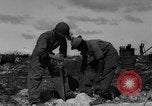 Standbild United States Army Engineers Saipan Marianen, 1944, aus Sekunde 50 historischem Filmmaterial Videoclip 65675051682