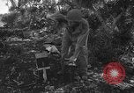 Standbild United States Army Engineers Saipan Marianen, 1944, aus Sekunde 52 historischem Filmmaterial Videoclip 65675051682