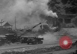 Standbild United States Army Engineers Saipan Marianen, 1944, aus Sekunde 7 historischem Filmmaterial Videoclip 65675051683