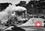 Standbild United States Army Engineers Saipan Marianen, 1944, aus Sekunde 27 historischem Filmmaterial Videoclip 65675051683