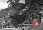 Standbild United States Army Engineers Saipan Marianen, 1944, aus Sekunde 28 historischem Filmmaterial Videoclip 65675051683