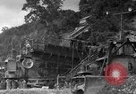 Standbild United States Army Engineers Saipan Marianen, 1944, aus Sekunde 29 historischem Filmmaterial Videoclip 65675051683