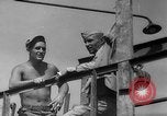 Standbild United States Army Engineers Saipan Marianen, 1944, aus Sekunde 34 historischem Filmmaterial Videoclip 65675051683