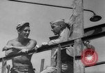 Standbild United States Army Engineers Saipan Marianen, 1944, aus Sekunde 35 historischem Filmmaterial Videoclip 65675051683