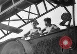 Standbild United States Army Engineers Saipan Marianen, 1944, aus Sekunde 40 historischem Filmmaterial Videoclip 65675051683