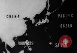 Immagine di B-29 Super Fortezza Saipan Isole Marianne, 1944, secondo 5 filmato di repertorio 65675051684