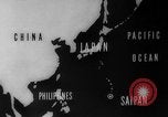 Immagine di B-29 Super Fortezza Saipan Isole Marianne, 1944, secondo 7 filmato di repertorio 65675051684
