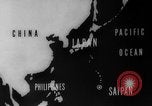 Immagine di B-29 Super Fortezza Saipan Isole Marianne, 1944, secondo 9 filmato di repertorio 65675051684