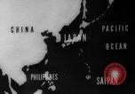 Immagine di B-29 Super Fortezza Saipan Isole Marianne, 1944, secondo 10 filmato di repertorio 65675051684