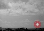 Immagine di B-29 Super Fortezza Saipan Isole Marianne, 1944, secondo 58 filmato di repertorio 65675051684
