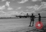 Immagine di Il Brigadiere Generale Haywood S Hansell Jr Saipan Isole Marianne, 1944, secondo 3 filmato di repertorio 65675051685