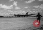 Immagine di Il Brigadiere Generale Haywood S Hansell Jr Saipan Isole Marianne, 1944, secondo 4 filmato di repertorio 65675051685