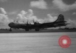Immagine di Il Brigadiere Generale Haywood S Hansell Jr Saipan Isole Marianne, 1944, secondo 8 filmato di repertorio 65675051685
