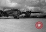 Immagine di Il Brigadiere Generale Haywood S Hansell Jr Saipan Isole Marianne, 1944, secondo 29 filmato di repertorio 65675051685