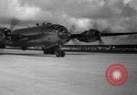 Immagine di Il Brigadiere Generale Haywood S Hansell Jr Saipan Isole Marianne, 1944, secondo 30 filmato di repertorio 65675051685