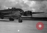 Immagine di Il Brigadiere Generale Haywood S Hansell Jr Saipan Isole Marianne, 1944, secondo 32 filmato di repertorio 65675051685