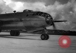Immagine di Il Brigadiere Generale Haywood S Hansell Jr Saipan Isole Marianne, 1944, secondo 34 filmato di repertorio 65675051685