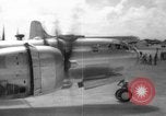 Immagine di Il Brigadiere Generale Haywood S Hansell Jr Saipan Isole Marianne, 1944, secondo 36 filmato di repertorio 65675051685