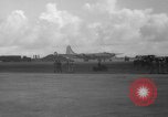 Immagine di Il Brigadiere Generale Haywood S Hansell Jr Saipan Isole Marianne, 1944, secondo 52 filmato di repertorio 65675051685