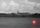 Immagine di Il Brigadiere Generale Haywood S Hansell Jr Saipan Isole Marianne, 1944, secondo 54 filmato di repertorio 65675051685
