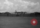 Immagine di Il Brigadiere Generale Haywood S Hansell Jr Saipan Isole Marianne, 1944, secondo 60 filmato di repertorio 65675051685