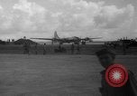 Immagine di Il Brigadiere Generale Haywood S Hansell Jr Saipan Isole Marianne, 1944, secondo 61 filmato di repertorio 65675051685