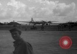 Immagine di Il Brigadiere Generale Haywood S Hansell Jr Saipan Isole Marianne, 1944, secondo 62 filmato di repertorio 65675051685