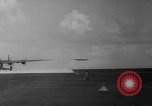 Immagine di B-29 Super Fortezza Saipan Isole Marianne, 1944, secondo 54 filmato di repertorio 65675051686