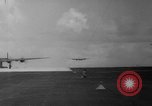 Immagine di B-29 Super Fortezza Saipan Isole Marianne, 1944, secondo 55 filmato di repertorio 65675051686