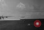 Immagine di B-29 Super Fortezza Saipan Isole Marianne, 1944, secondo 56 filmato di repertorio 65675051686