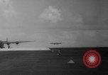 Immagine di B-29 Super Fortezza Saipan Isole Marianne, 1944, secondo 57 filmato di repertorio 65675051686