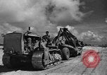 Standbild Erweiterung der Flugplatz Saipan Marianen, 1944, aus Sekunde 17 historischem Filmmaterial Videoclip 65675051687