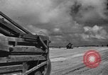 Standbild Erweiterung der Flugplatz Saipan Marianen, 1944, aus Sekunde 23 historischem Filmmaterial Videoclip 65675051687