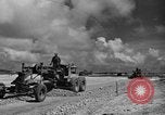 Standbild Erweiterung der Flugplatz Saipan Marianen, 1944, aus Sekunde 30 historischem Filmmaterial Videoclip 65675051687