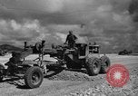 Standbild Erweiterung der Flugplatz Saipan Marianen, 1944, aus Sekunde 33 historischem Filmmaterial Videoclip 65675051687