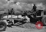 Standbild Erweiterung der Flugplatz Saipan Marianen, 1944, aus Sekunde 36 historischem Filmmaterial Videoclip 65675051687