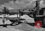 Standbild Erweiterung der Flugplatz Saipan Marianen, 1944, aus Sekunde 38 historischem Filmmaterial Videoclip 65675051687