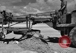 Standbild Erweiterung der Flugplatz Saipan Marianen, 1944, aus Sekunde 39 historischem Filmmaterial Videoclip 65675051687
