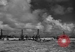 Standbild Erweiterung der Flugplatz Saipan Marianen, 1944, aus Sekunde 61 historischem Filmmaterial Videoclip 65675051687
