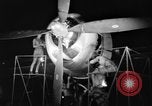 Standbild nächtliche Wartung Saipan Marianen, 1944, aus Sekunde 1 historischem Filmmaterial Videoclip 65675051688