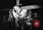 Standbild nächtliche Wartung Saipan Marianen, 1944, aus Sekunde 3 historischem Filmmaterial Videoclip 65675051688