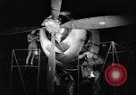 Standbild nächtliche Wartung Saipan Marianen, 1944, aus Sekunde 4 historischem Filmmaterial Videoclip 65675051688