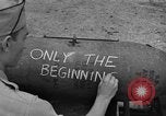 Immagine di B-29 Super Fortezza Saipan Isole Marianne, 1944, secondo 38 filmato di repertorio 65675051689