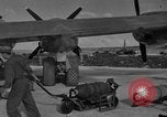 Immagine di B-29 Super Fortezza Saipan Isole Marianne, 1944, secondo 62 filmato di repertorio 65675051689